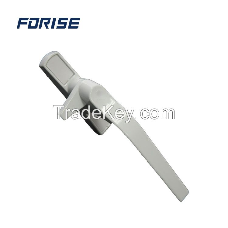 UPVC Cockspur Handle Aluminium Casement Window Handle Single Point Lock Handle