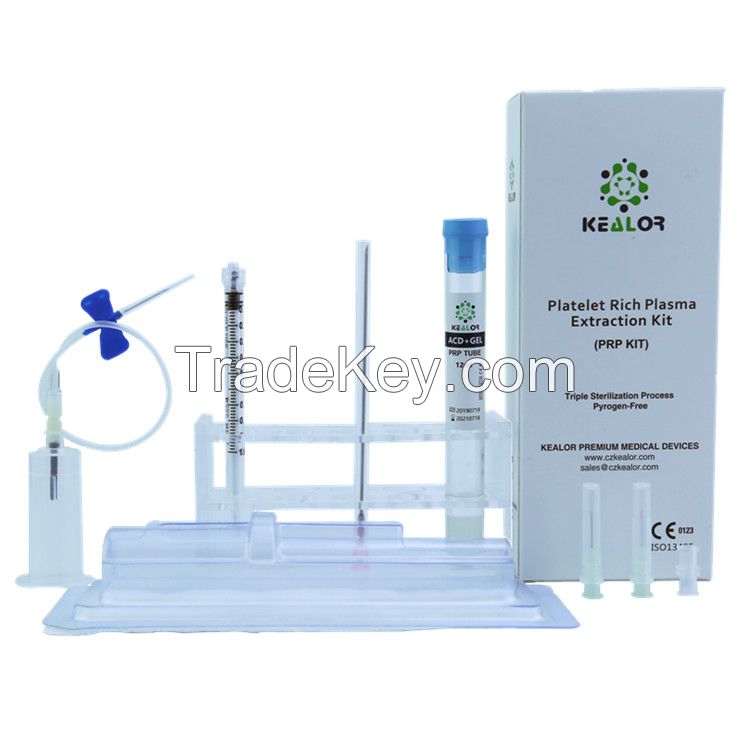 Kealor Classic Prp Kit 10ml