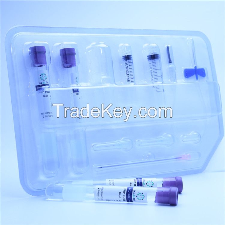 Hyaluronic Acid Acda Ha Prp Kit for Knee Injection