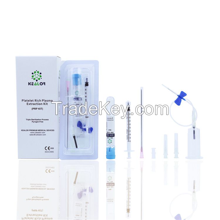 Kealor Classic Prp Kit 10ml