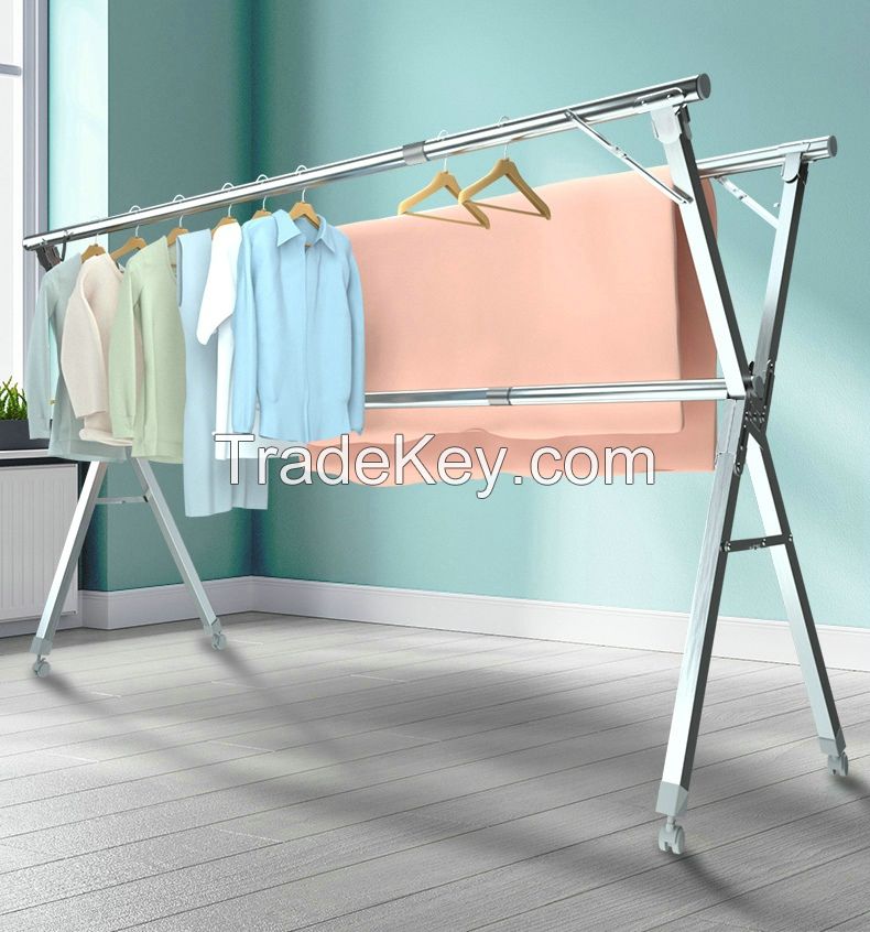 Folding drying racks (Type X)