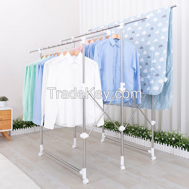 Folding drying racks(Rod type)