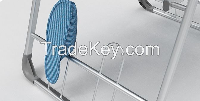 Folding drying racks(Airfoil)