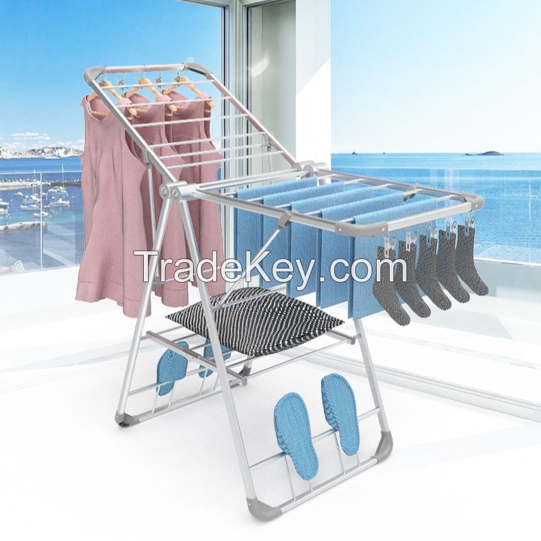 Folding drying racks(Airfoil)