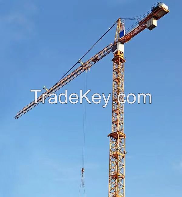 SUNTEC QTZ5013 QTZ4810 Tower Crane factory outlet