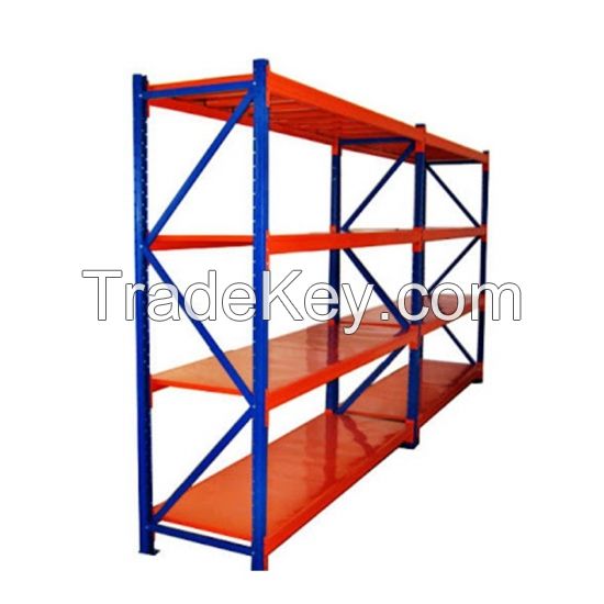 Wide Span Medium Duty Warehouse Equipment