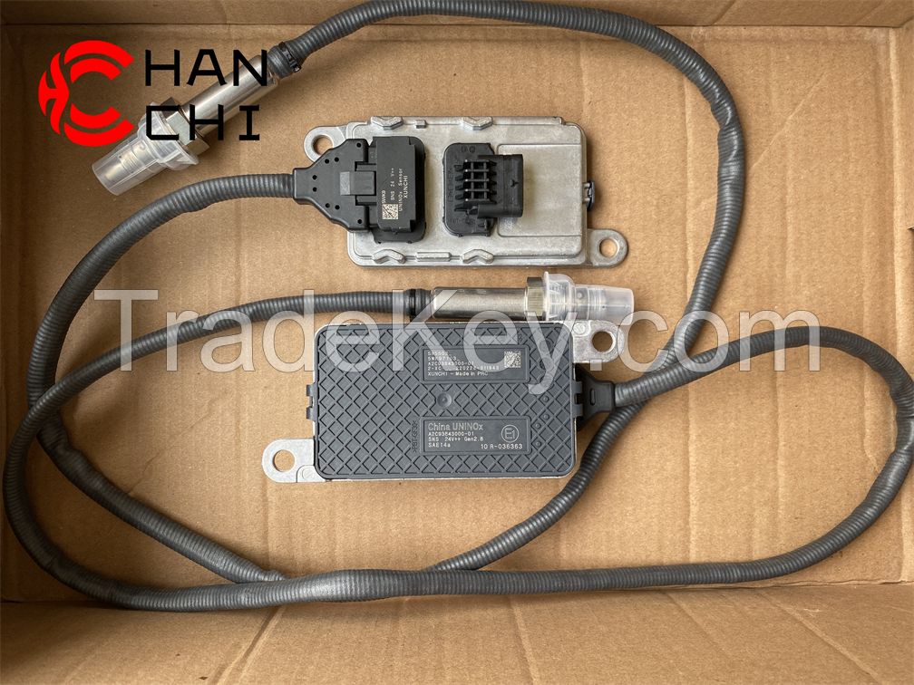 5WK97103 Nitrogen oxide sensor NOX  Suitable for Foton Cummins Yuchai FAW Shacman Sinotruk High Quality