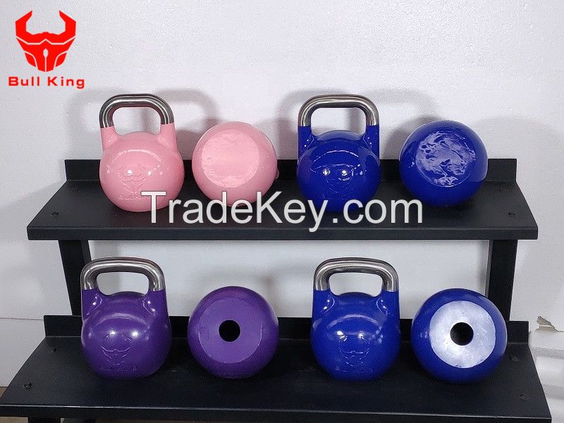 4-48 kg competition kettlebell for gym training