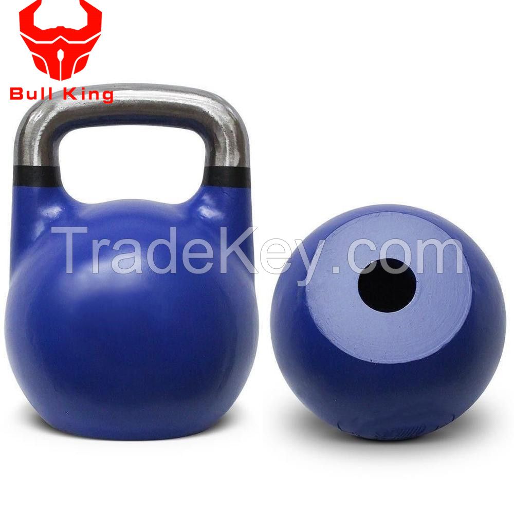 4-48 kg competition kettlebell for gym training