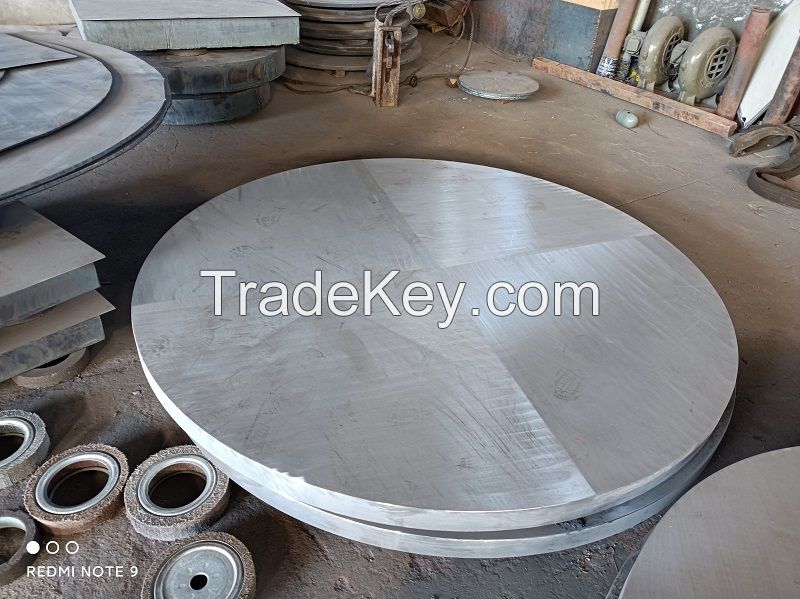 Stainless Steel Clad Tube Sheet- Bimetallic Tube Sheet