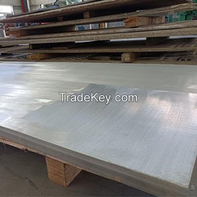 Aluminum Clad Steel Plates-Explosion Bonding