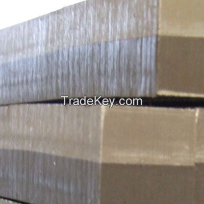 Steel-aluminum welded joints