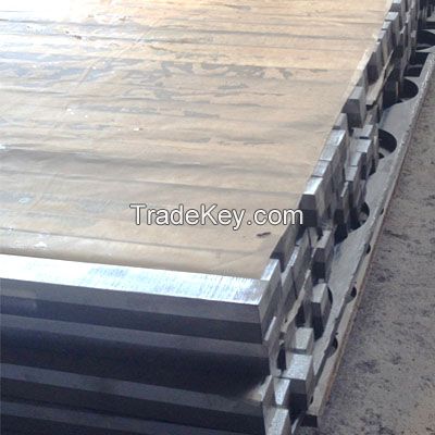 Steel-aluminum welded joints