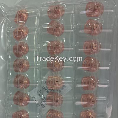 Nickel Plated Copper Busbar