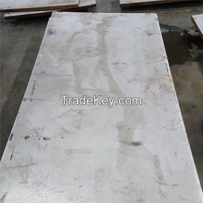 Dissimilar Metal Corrosion Clad Plates