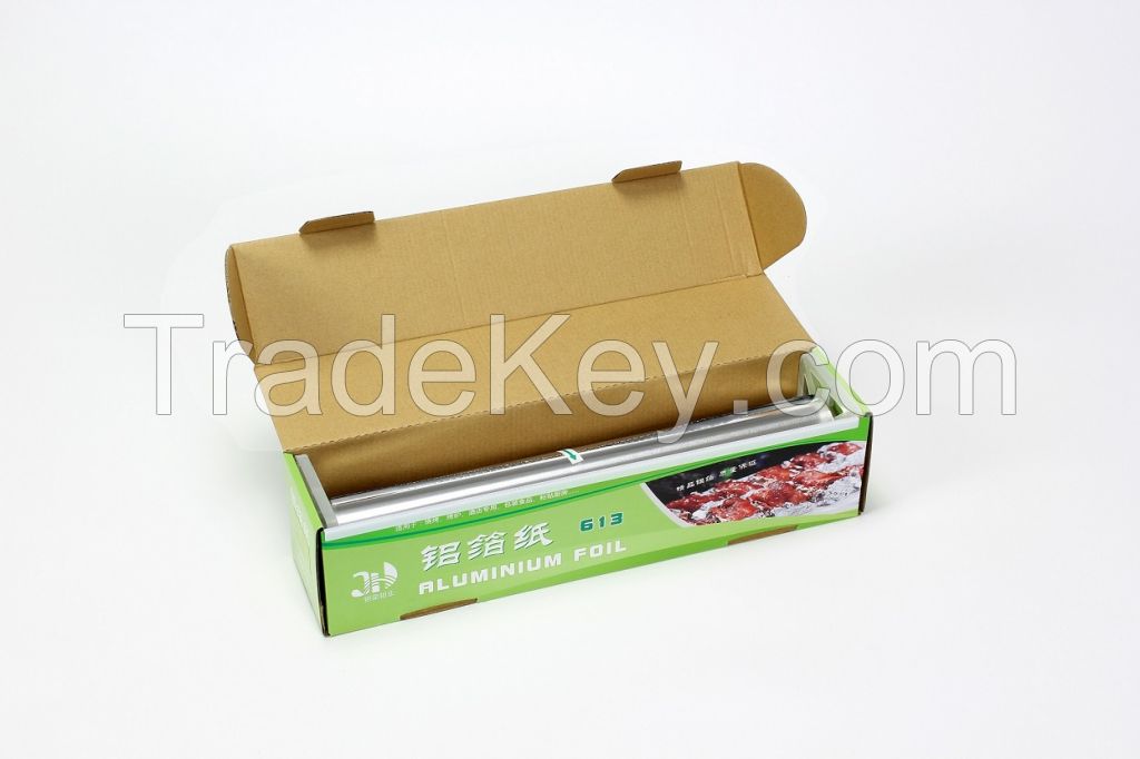 2022 Hot Sale High Quality Aluminum Foil Paper Rolling