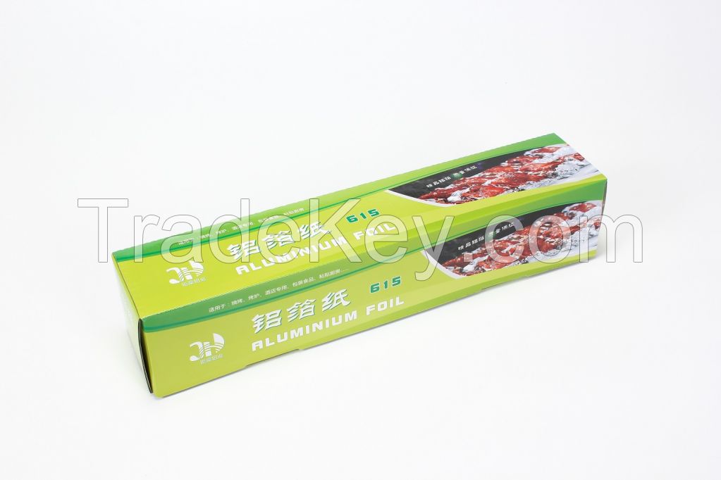 2022 Hot Sale High Quality Aluminum Foil Paper Rolling