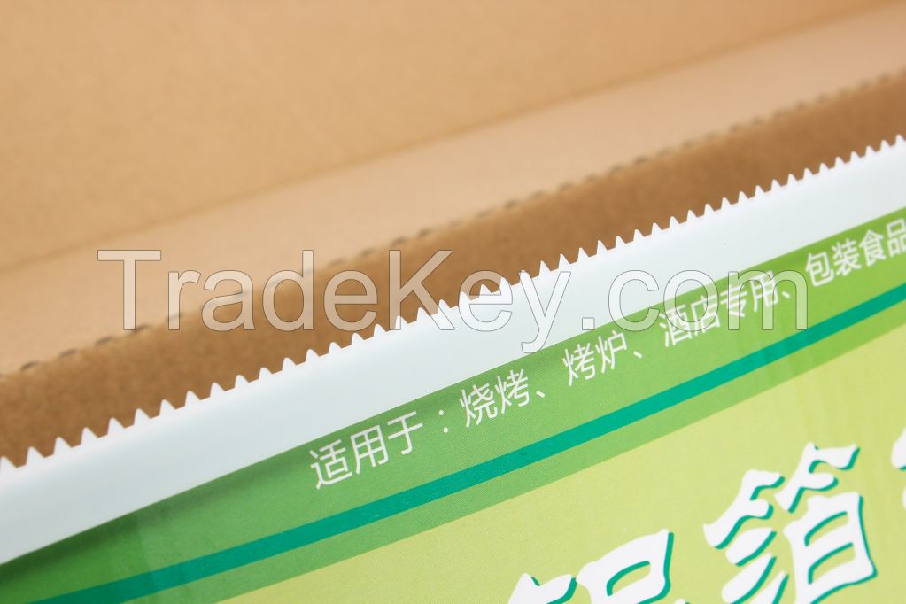 2022 Hot Sale High Quality Aluminum Foil Paper Rolling