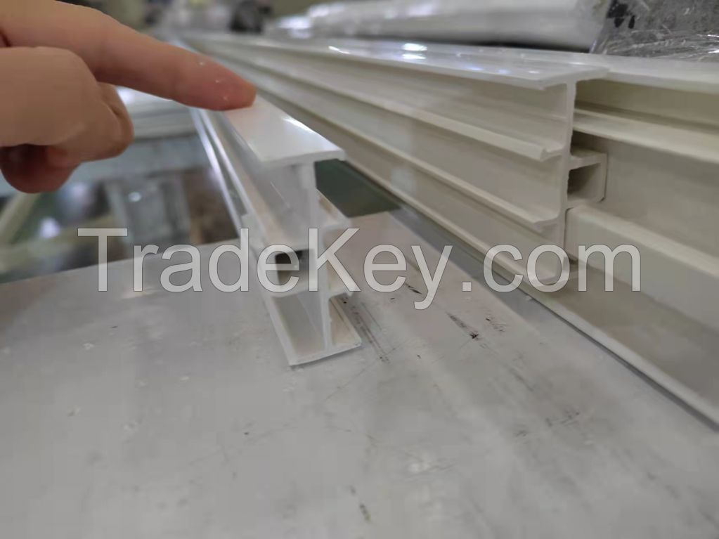 PVC-U Profiles for window and doors