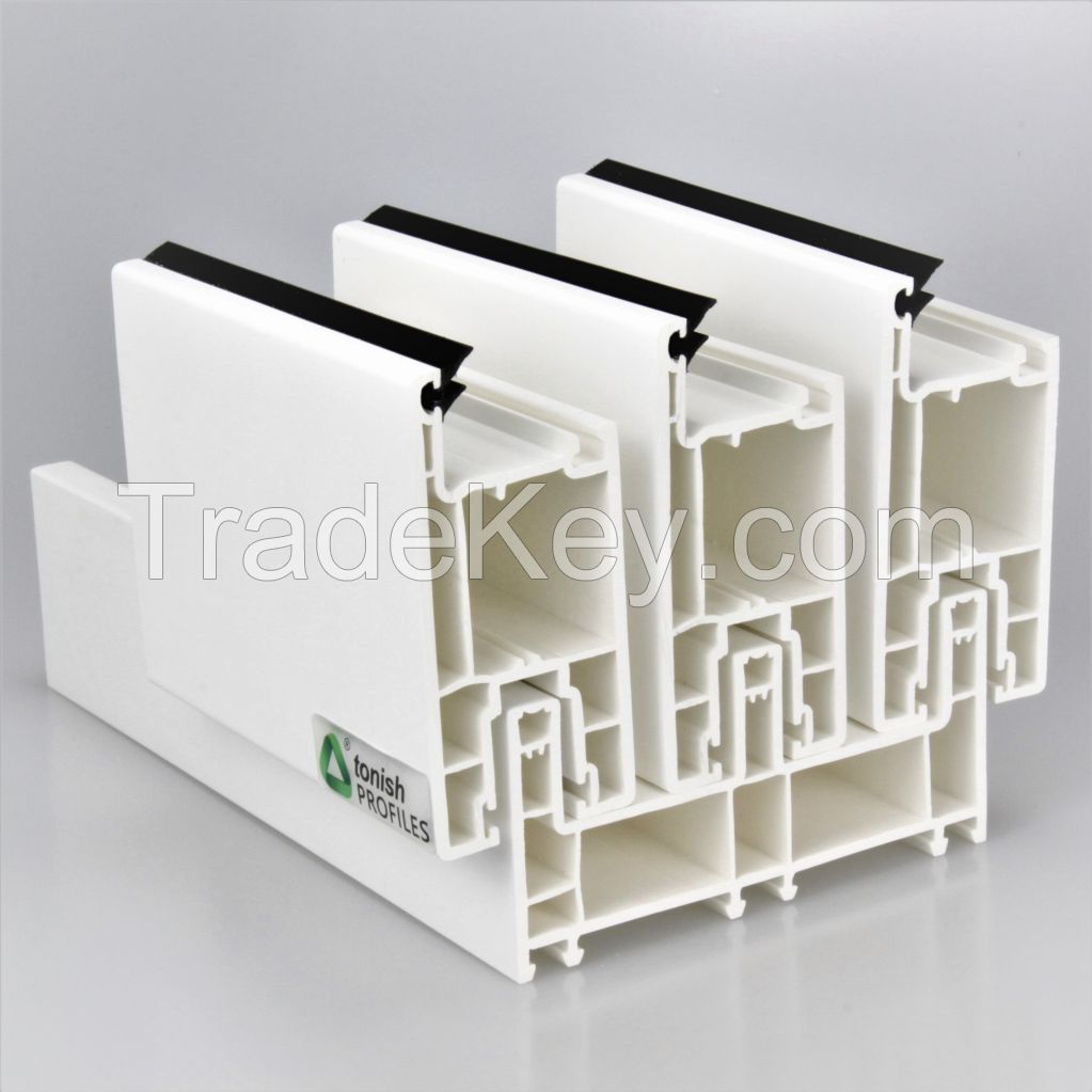 U-PVC Profile for window&door