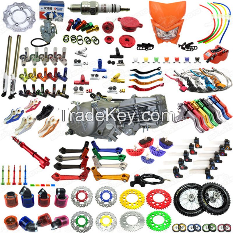 Shinymadeinchina Pit Bike Parts Banner Mobile