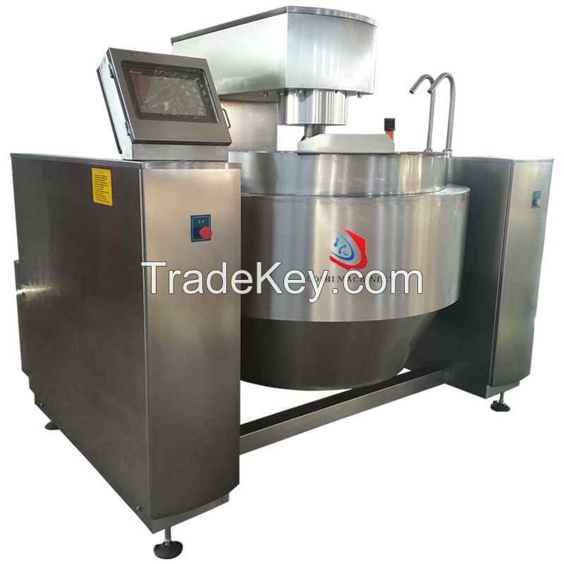 Cooking Mixer Machine