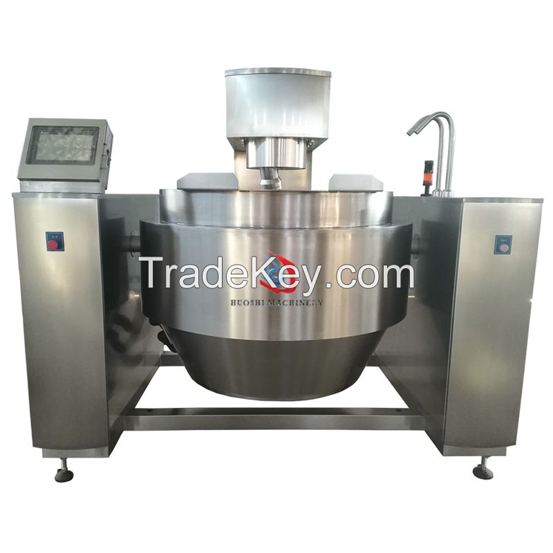 Industrial Cooking Mixer