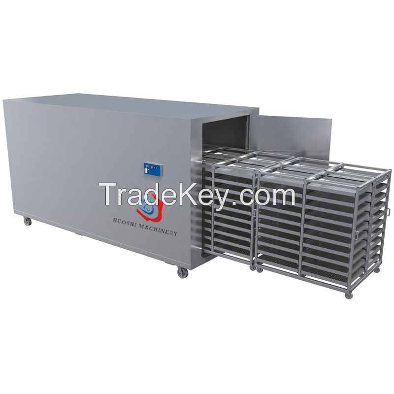 Tray Type Dryer