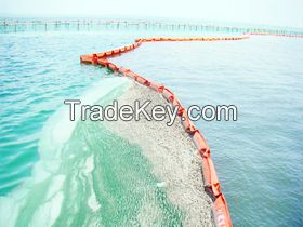 Float PVC Oil Boom