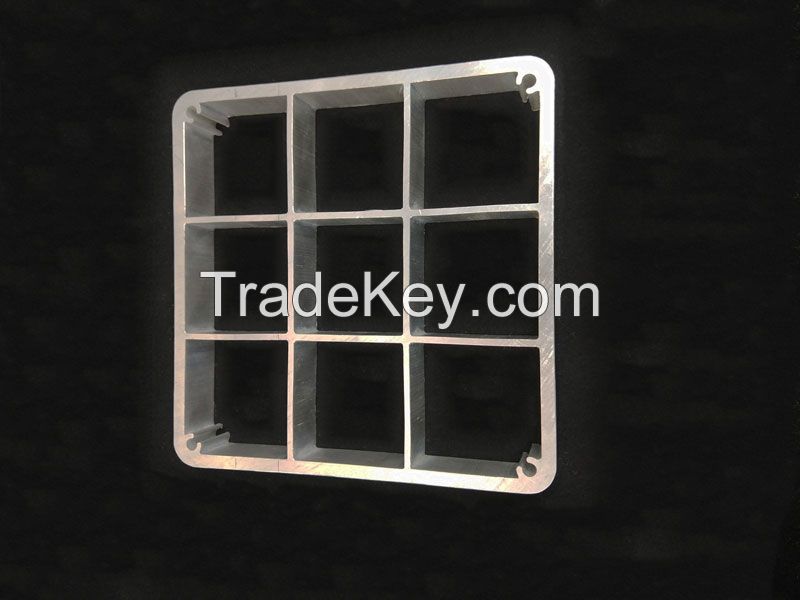 Aluminium Mechanical parts, aluminium extrusion, aluminium rails, aluminum frame