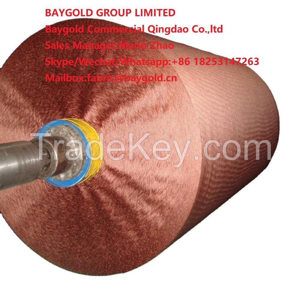 Dipped Nylon6 Tyre Cord Fabric For Tire Factory Use