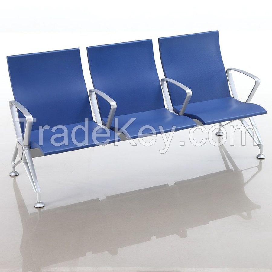 Mingle Public Area Airport Bench Chair Waiting Chair Airport Chair Factory Manufacturer