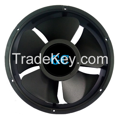 AC fan 22060 220V Cooling Fan Cabinet axial fan