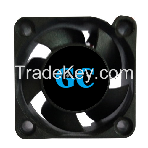 Cooling fan DC axial fan 4020