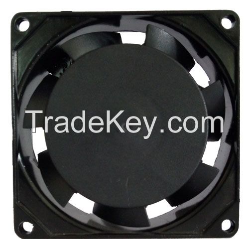 geatcoler AC Fan 80x80x25mm Cooling Fan 220V