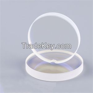 30x5mm AR Coated Fused Silica 1064nm Fiber Lens Laser Protective Windows For Raytools Cutting Head