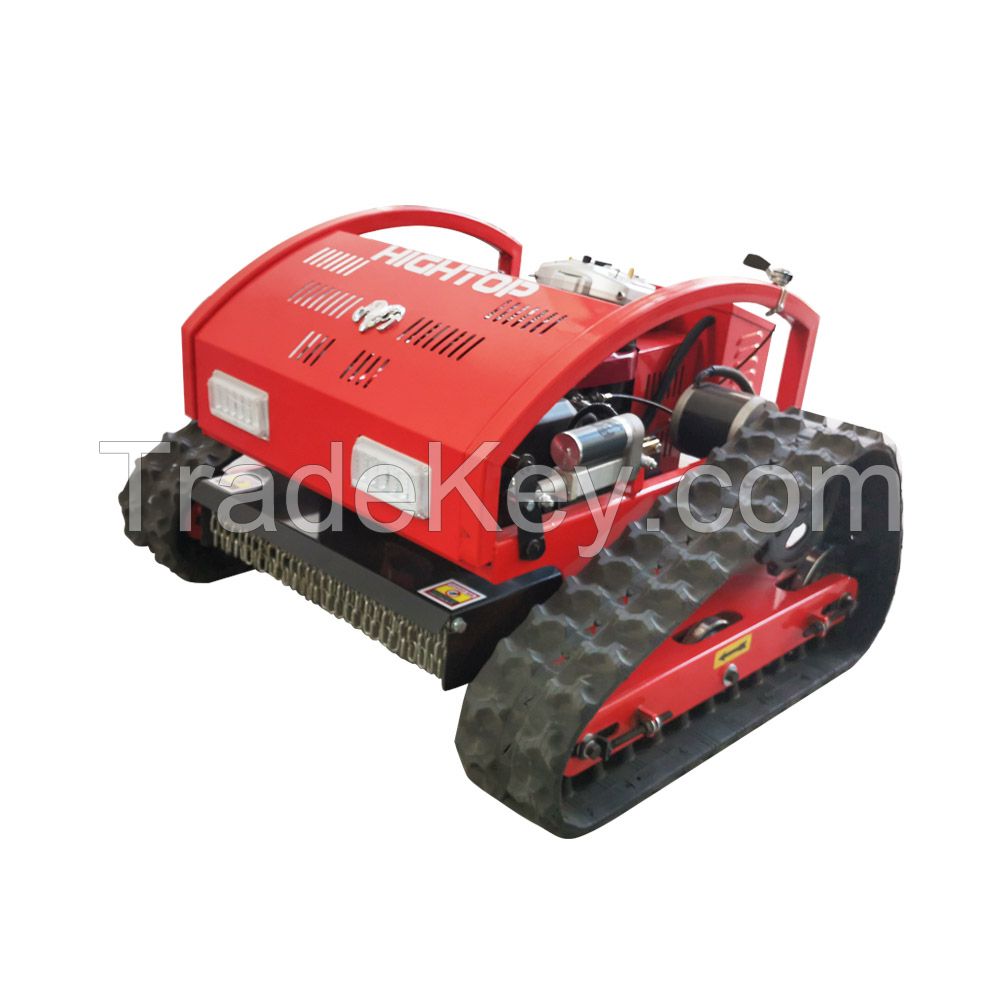 Yamaha Engine 7.5 hp Remote Control Lawn Mower Robot Multi-function remote control crawler mower universal lawn mower seat