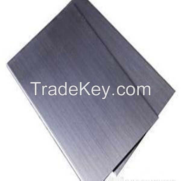 Bimetallic composite wear resistant steel plate