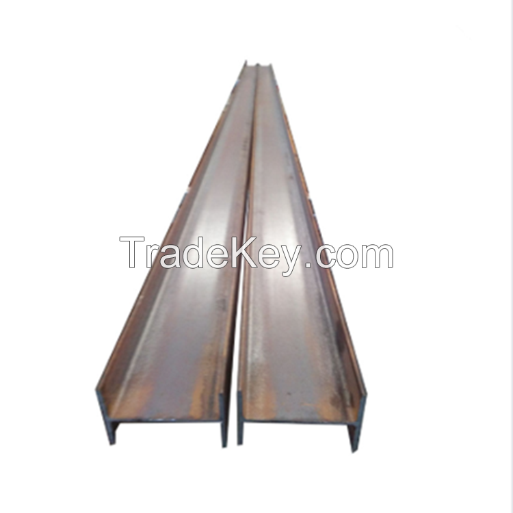 Beams Shape Steel H Structure Ss400 Building Material Structural Carbo