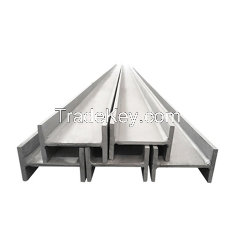 Beams Shape Steel H Structure Ss400 Building Material Structural Carbo