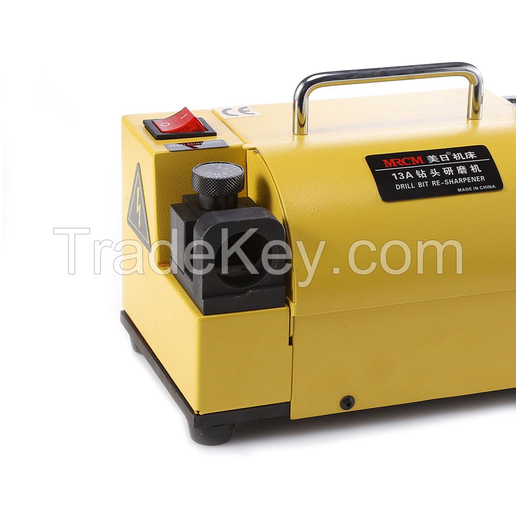 MR-13A 3-13mm Drill Bit Sharpener