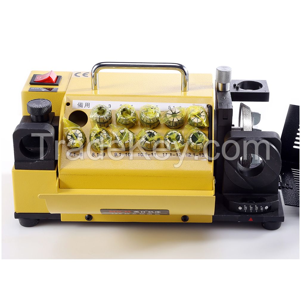 MR-13A 3-13mm Drill Bit Sharpener