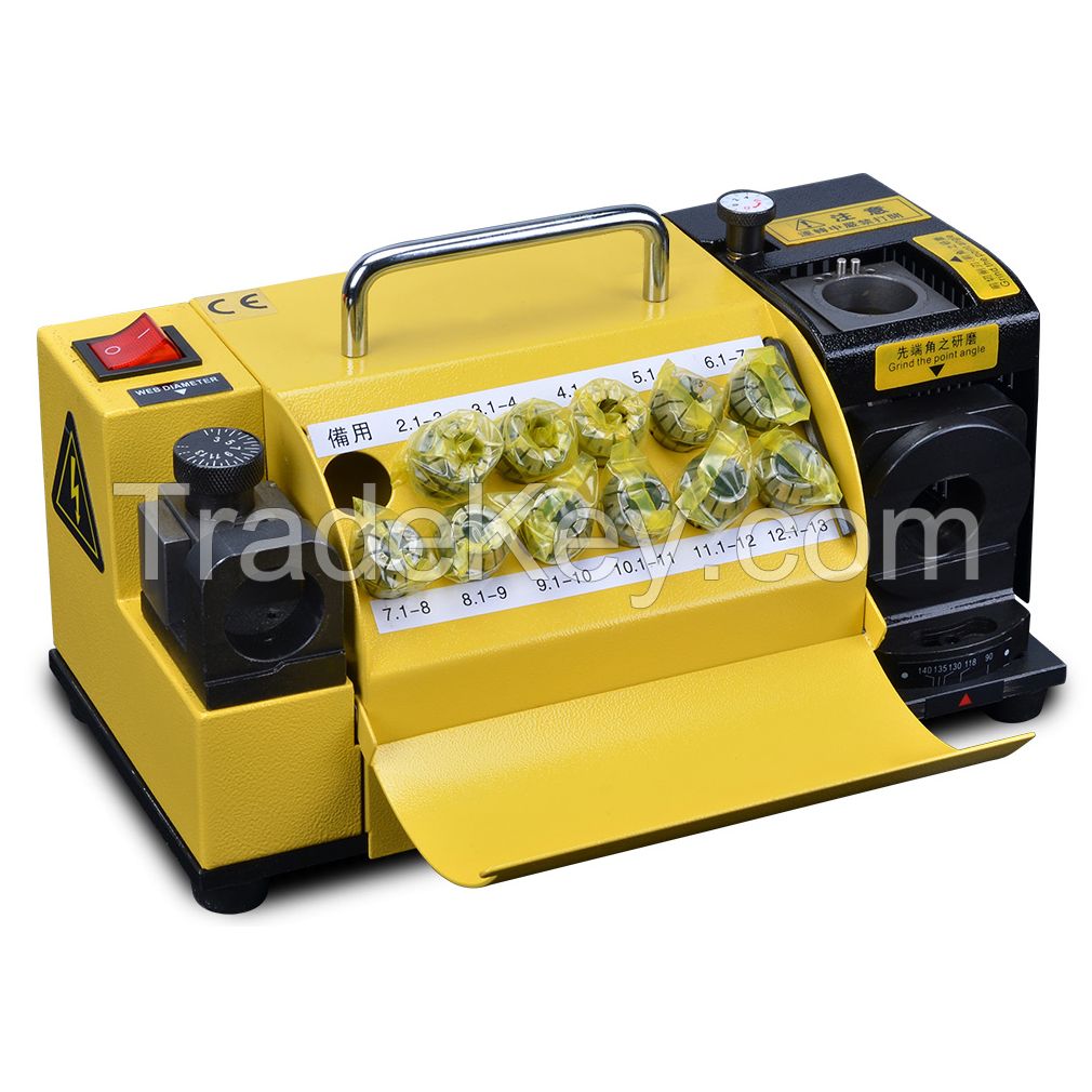 MR-13B Drill Bit Sharpener