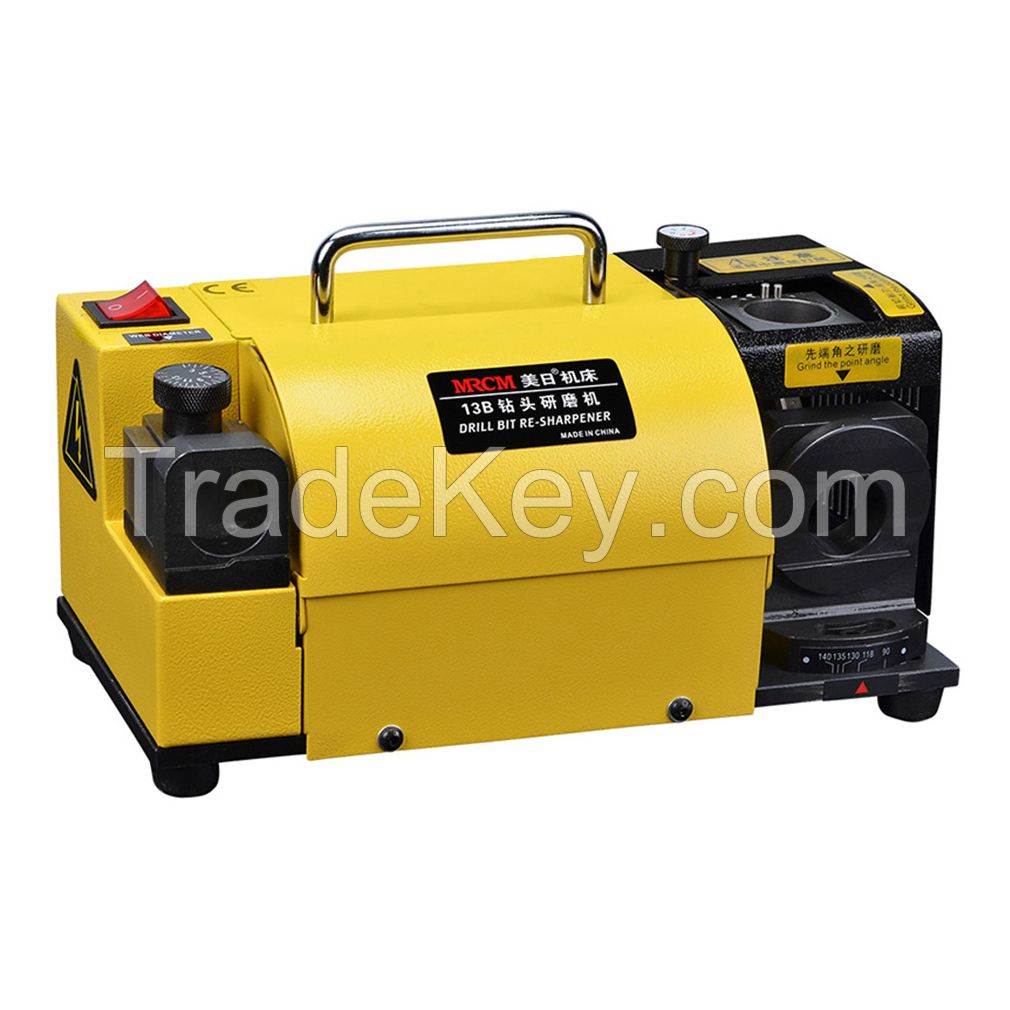 MR-13B Drill Bit Sharpener