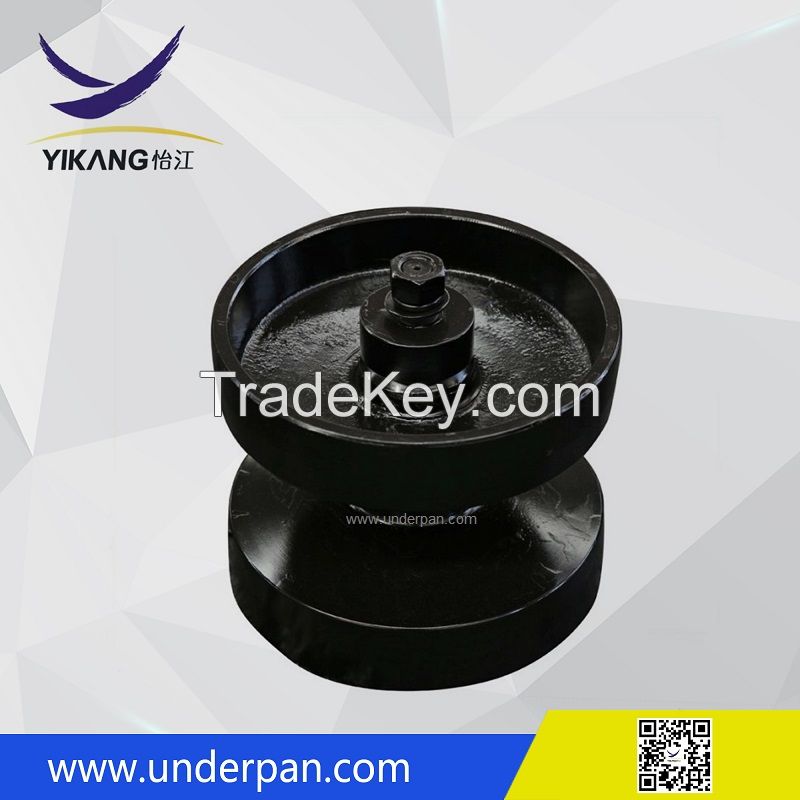 MST2200 Track roller for Morooka machinery parts MST800 sprocket MST1500 front idler top roller