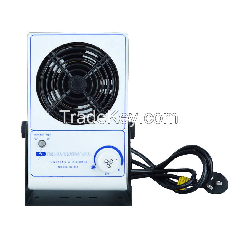 High concentration negative ion generator desktop ion purifier