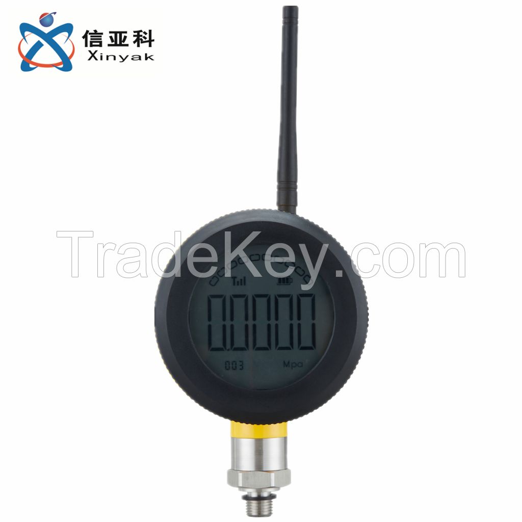 Road ponding water level sensor 200-8000mm Wireless 4G connecting rod floating ball level sensor Built in lithium