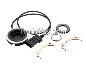 SME gear speed sensor,Motor sensor, E68EC050A01,64&amp;48 Gear teeth encoder,forklift parts