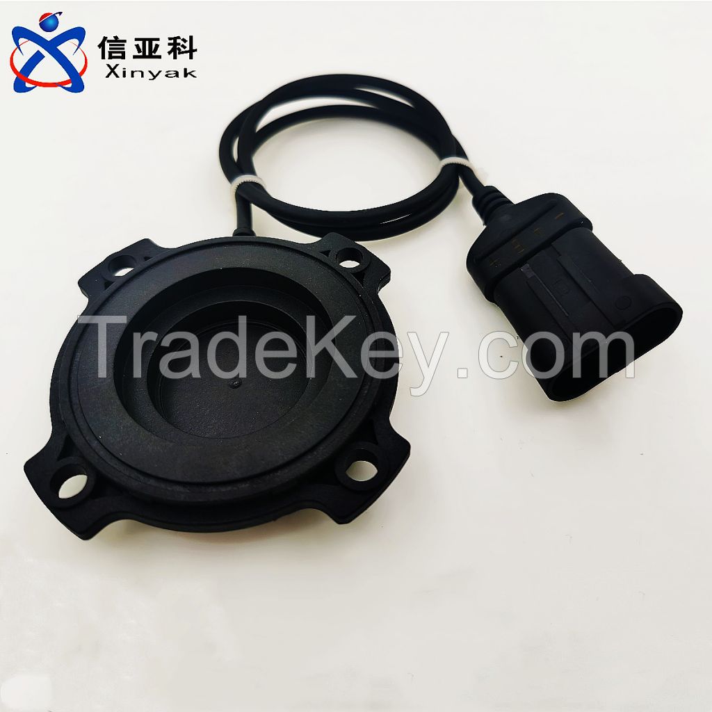 SME 4 wires Speed and direction sensor, AC Motor sensor, E68EC050A01, 64 Gear teeth encoder, forklift parts