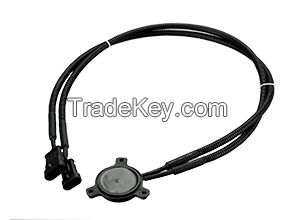 SME 4 wires Speed and direction sensor, AC Motor sensor, E68EC050A01, 64 Gear teeth encoder, forklift parts